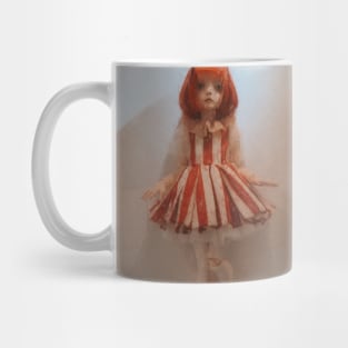 Rag Doll Mug